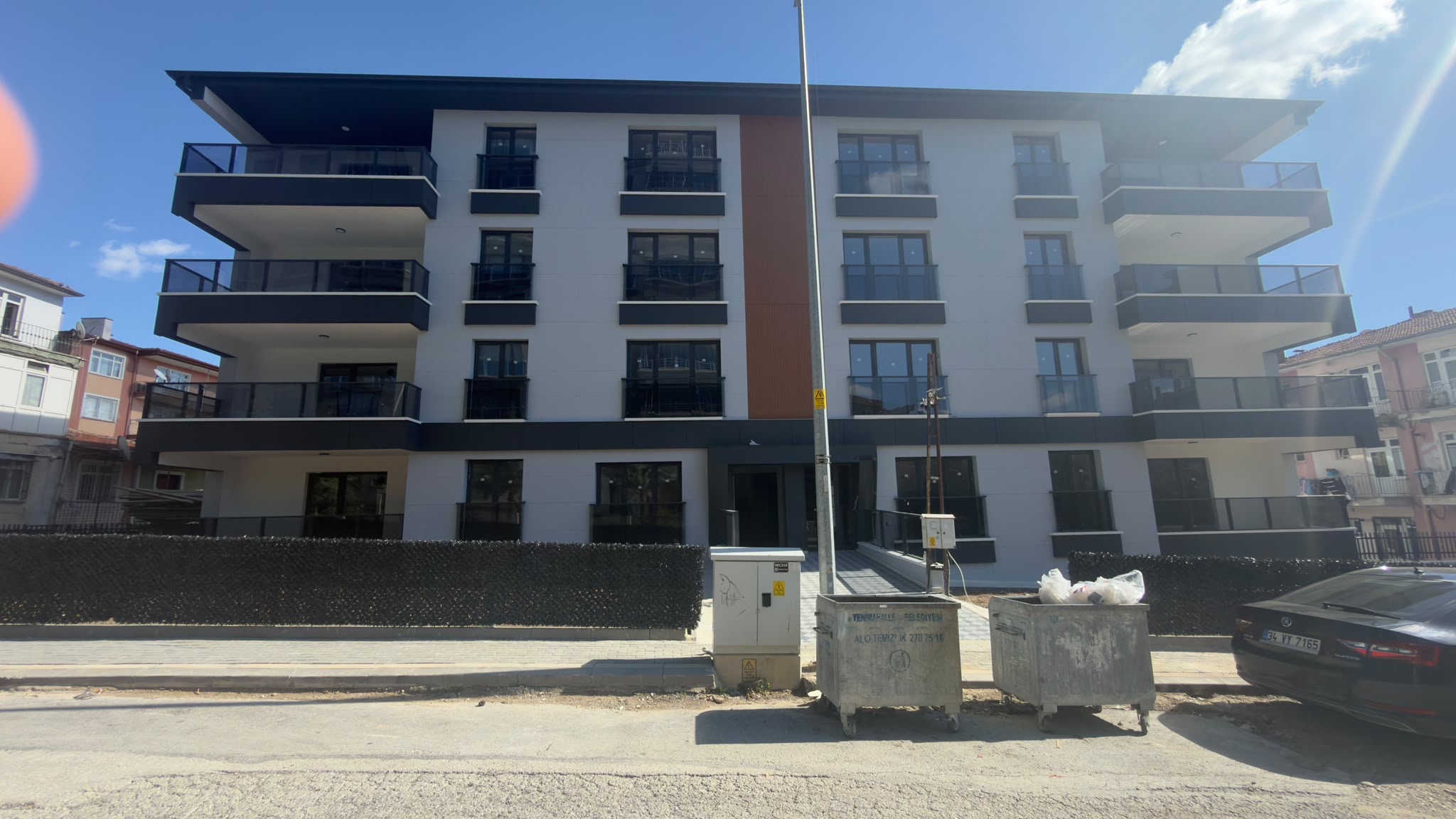 Kaya İnşaat tarafından Yenimahalle, Yesilevler