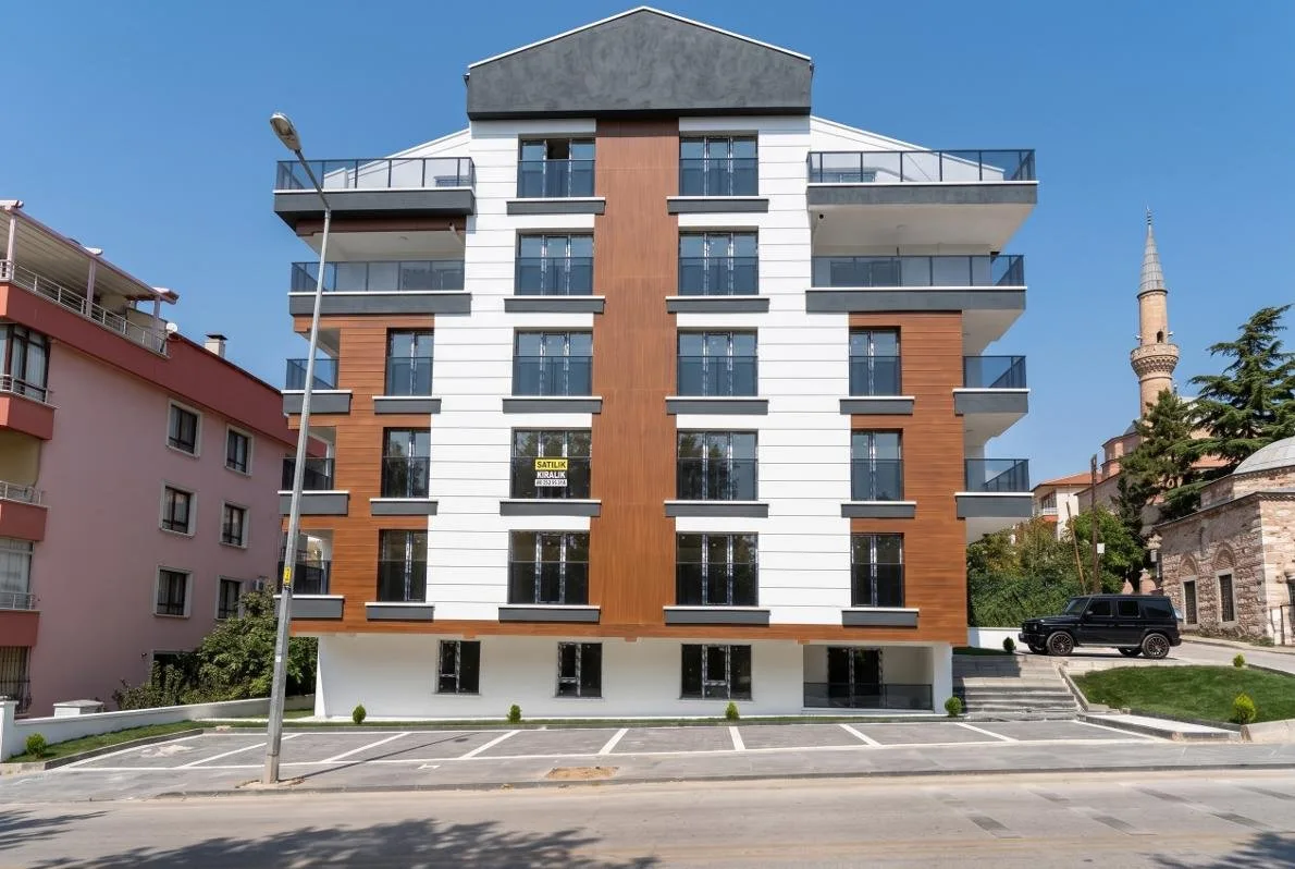 Kaya İnşaat tarafından Yenimahalle, Çatalkaya Cd.