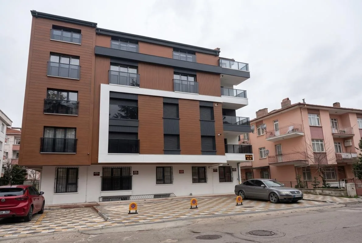 Kaya İnşaat tarafından Yenimahalle, Güley Sokak